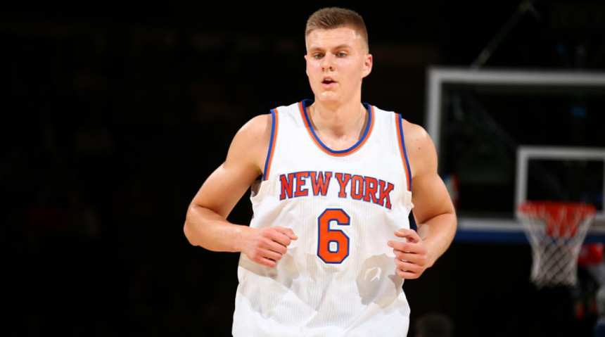 Porzingis: Igraću za Letoniju na Evrobasketu!