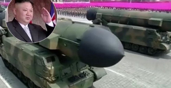 Da li S.Koreja i SAD ulaze u veliki rat?