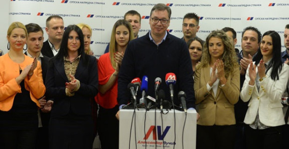 Ponovljeni izbori: 76,8 % glasova