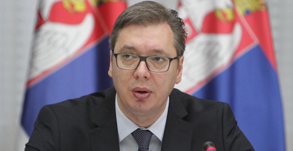 Agrokor tema kod Vučića 