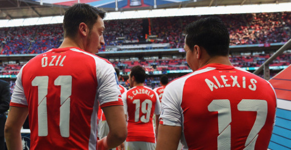 PSŽ spremio 100 miliona za ključni tandem Arsenala!
