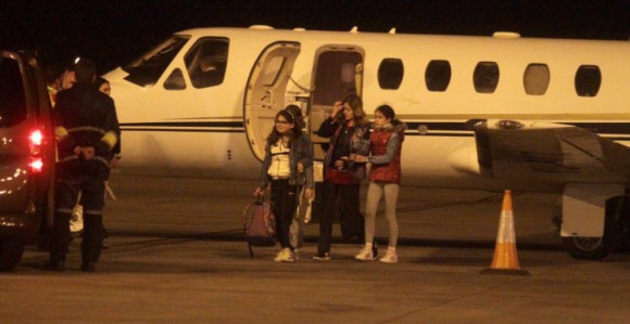 Djeca iz Larnake stigla u Beograd