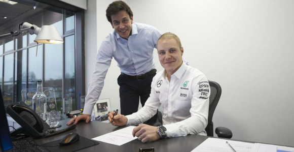 Mercedes: Nije fer prema Valteriju!