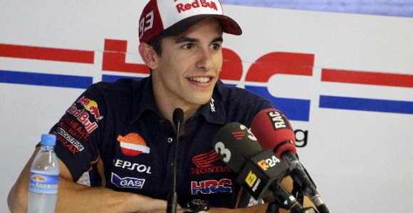 Moto GP: Divlji zapad zove Markeza!
