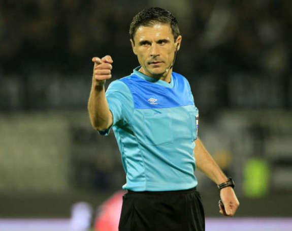 UEFA u njega baš ima povjerenje: Mažić u grotlu Istanbula!