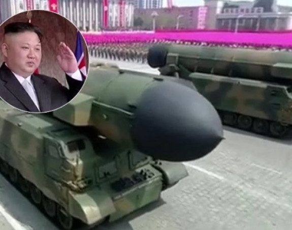 Da li S.Koreja i SAD ulaze u veliki rat?