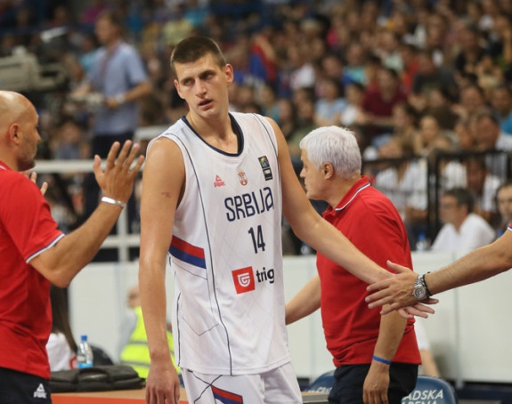 Jokić otvoreno: Ne znam, moram da radim na sebi...