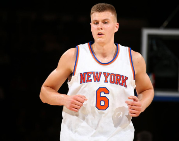 Porzingis: Igraću za Letoniju na Evrobasketu!