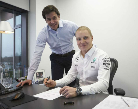Mercedes: Nije fer prema Valteriju!