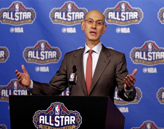 A da ipak uvedemo ispadanje iz NBA lige?!