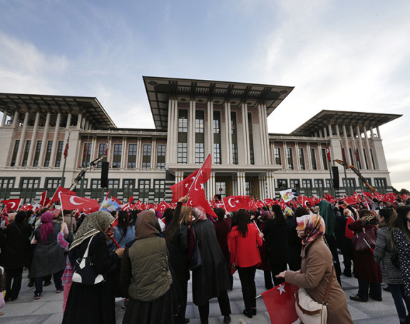 Protest u Turskoj: 13 uhapšenih