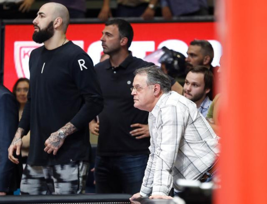 "Ne bismo živi izašli iz Morače da je Feldin pogodio trojku!"