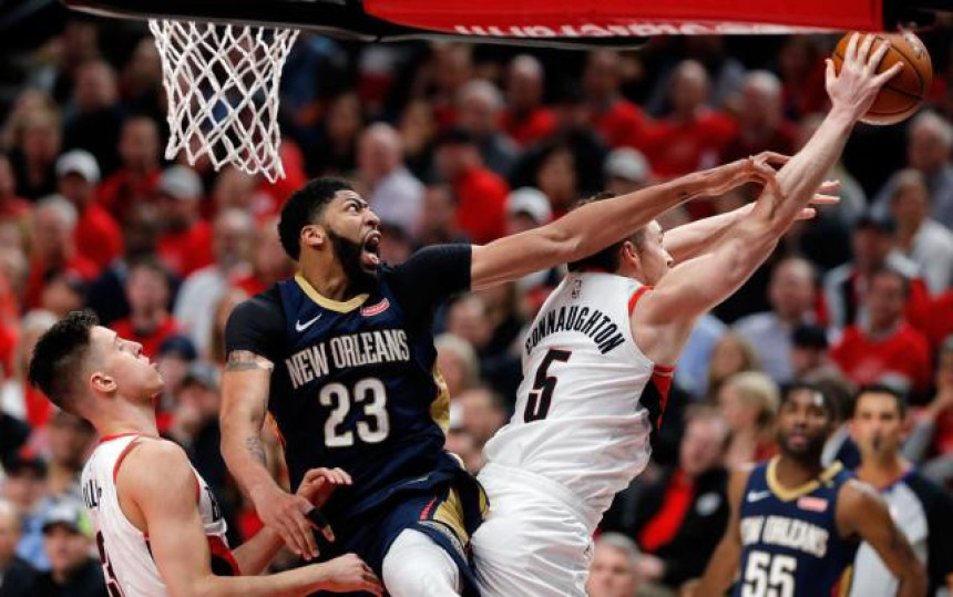 Boston i Toronto ubjedljivi, Nurkić na ivici ambisa!