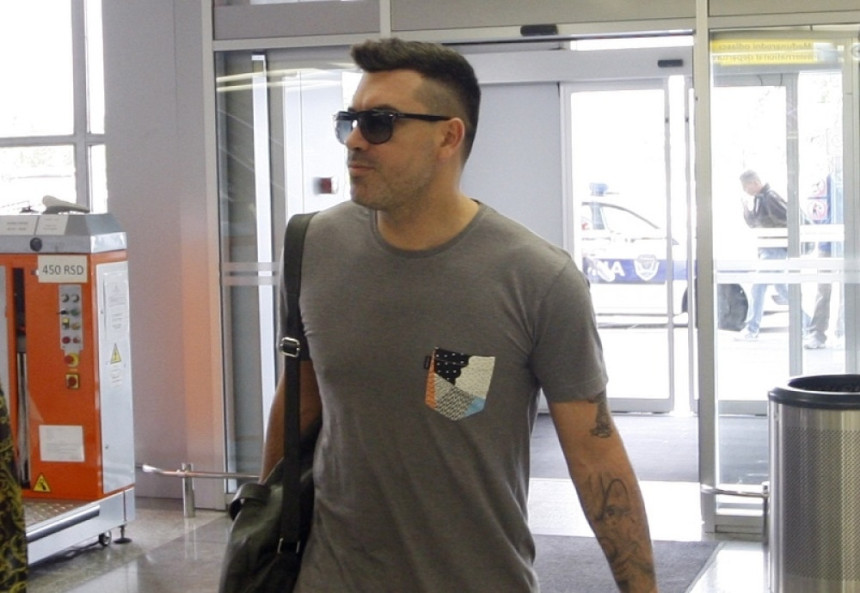 Luka Lazukić podnio krivičnu prijavu protiv Nataše