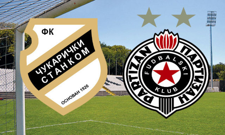 Kup - Partizan na Brdu: Đukić vraća Tošića!