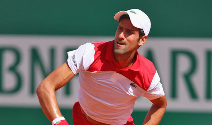 Nole priznao grešku i ponovio: Privremeno s Vajdom!