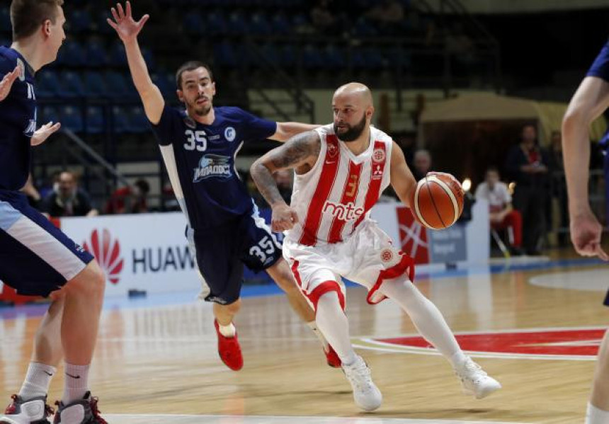 Звезда искалила бијес и побиједила 51 разлике!