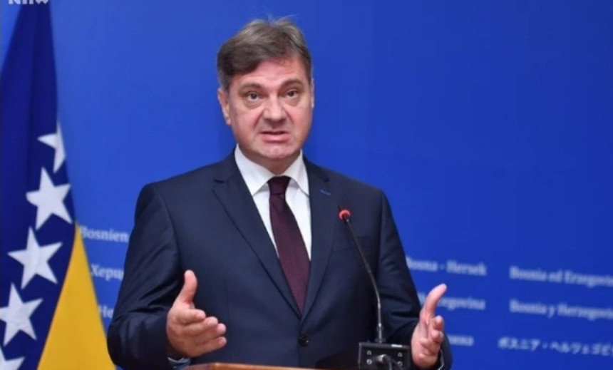 Zvizdić: BiH je postigla napredak