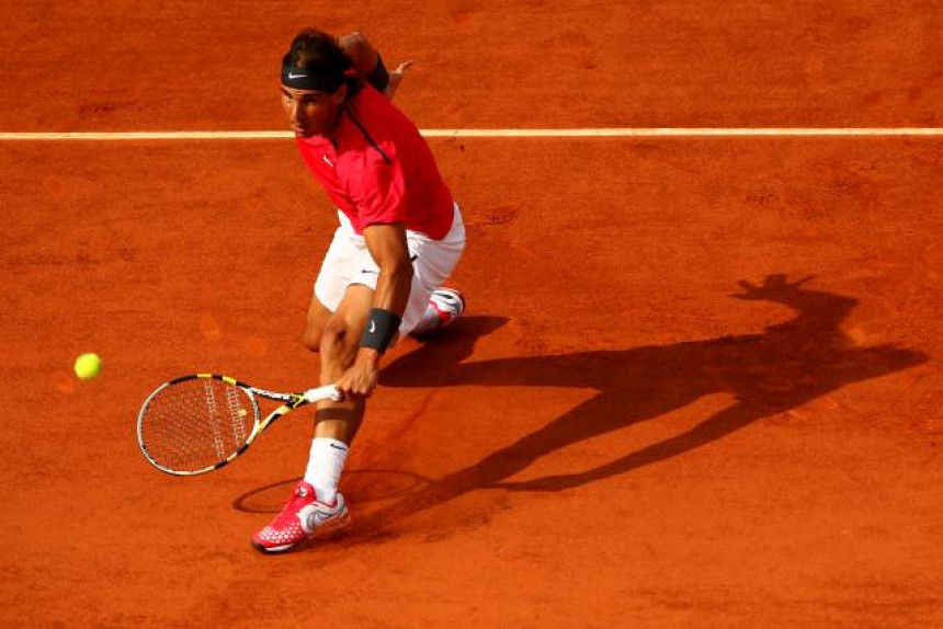 Đoković, Federer, Beker i Agasi: Šljaka = Nadal!