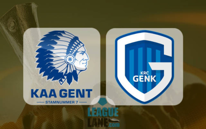BEL: Gent ispao iz trke za titulu!