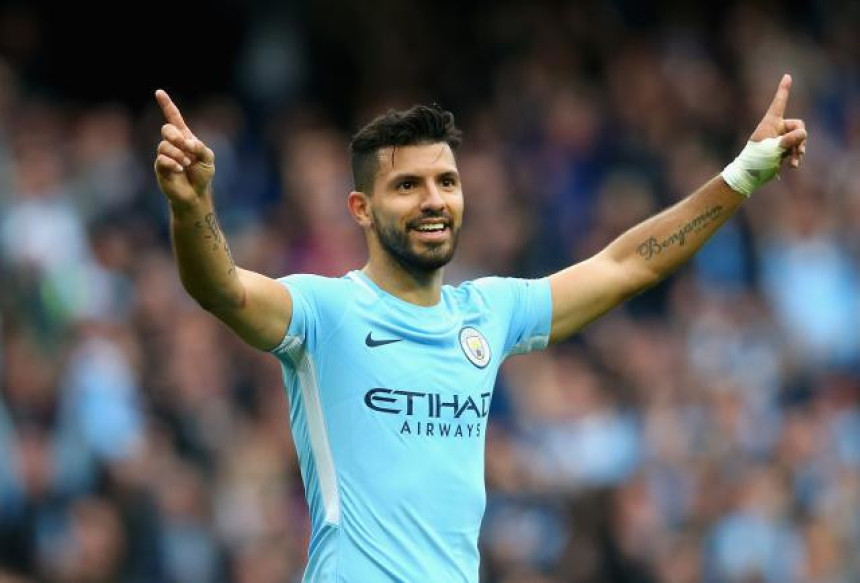 Aguero se oporavlja: Motivisan da se vratim što prije!