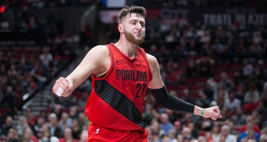Portland u problemu - Nurkić povrijeđen!