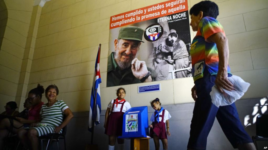 Biraju: Ko je novi predsjednik Kube?