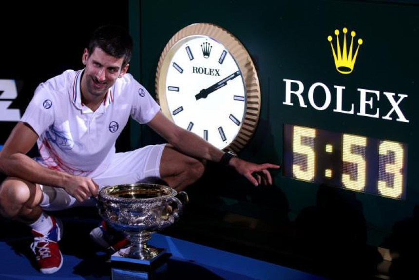 Rafa: Novak i ja odigramo 56 udaraca i imamo samo 25 sekundi?