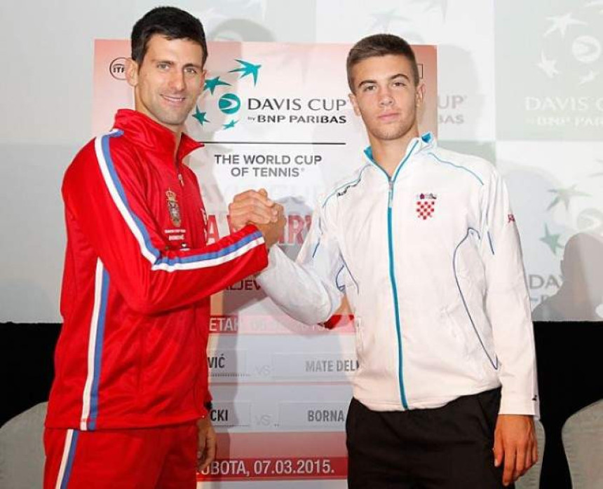 MK - Toplo-hladno, Novak prođe Ćorića: Sljedeći je Tim!