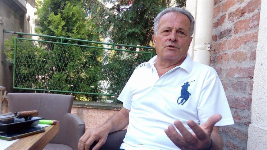 Bjeković: Želim da pomognem Partizanu i Zvezdi!