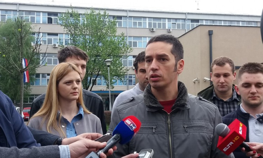 ReStart Srpska: Prkosimo "jačim"