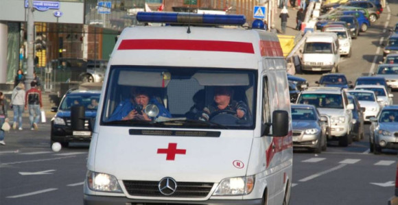 Rusija: Učenik zapalio učionicu