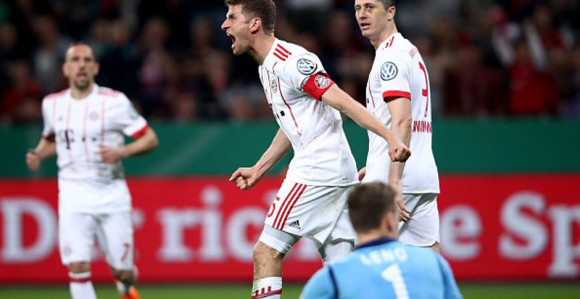 Kup: Leverkuzen je "Milerovan" - Bajern u finalu!