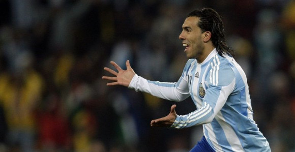 Tevez na Mundijalu, to bi bilo ludo!