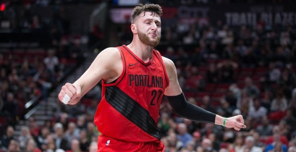 Portland u problemu - Nurkić povrijeđen!