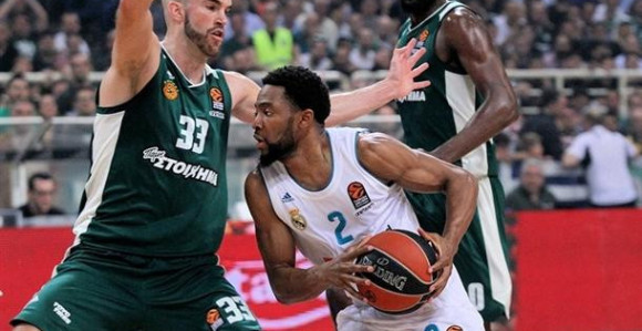 EL: PAO razbio Real, CSKA dobio Himki!