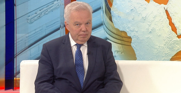 Ivancov: "Dejton" održava mir u BiH