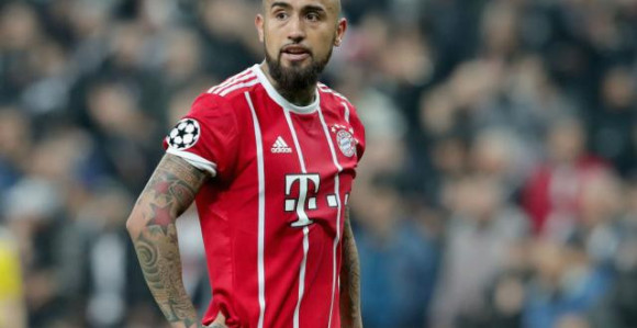 Udarac za Bajern - Vidal završio sezonu!