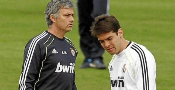 Кака: Мурињо је много ''тежак'' човјек!