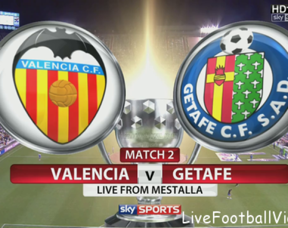 ШПА: Валенсија се помирила, добро је бити и четврти!