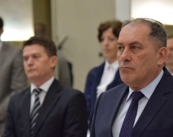 Prilično složena bezbjednost