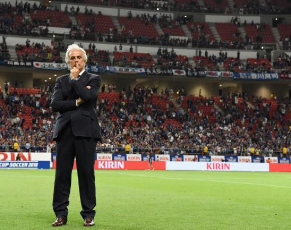 Vaha dobija ponudu kluba koji je vodio Antić