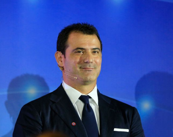 Dejan Stanković: Lijepo je što će Bane da me prestigne!