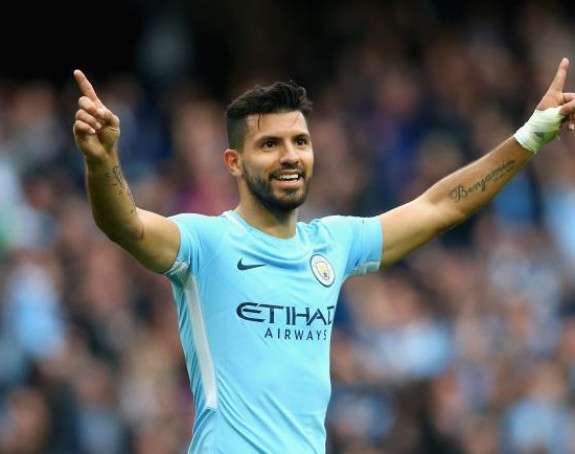 Aguero se oporavlja: Motivisan da se vratim što prije!