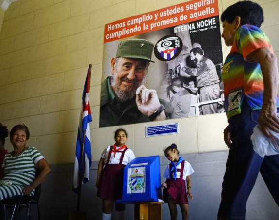 Biraju: Ko je novi predsjednik Kube?