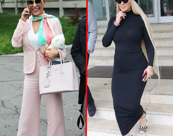 Ceca i Karleuša ponovo na sudu!?
