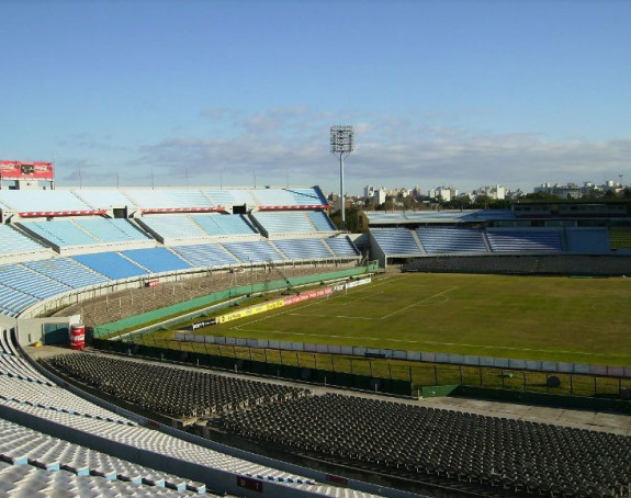 Montevideo, Bog te video!