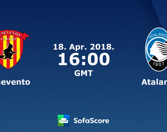 ITA: Atalanta ispratila Benevento u Seriju B!