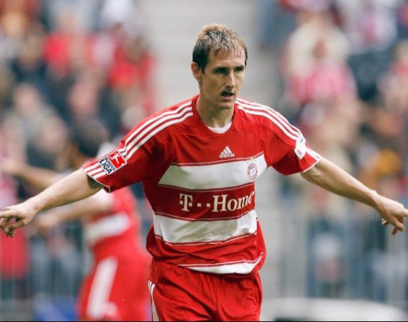 Klose se vratio u Bajern!