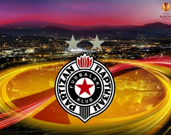 Analiza: Partizan ima dobru "pol-poziciju" za Ligu Evrope!